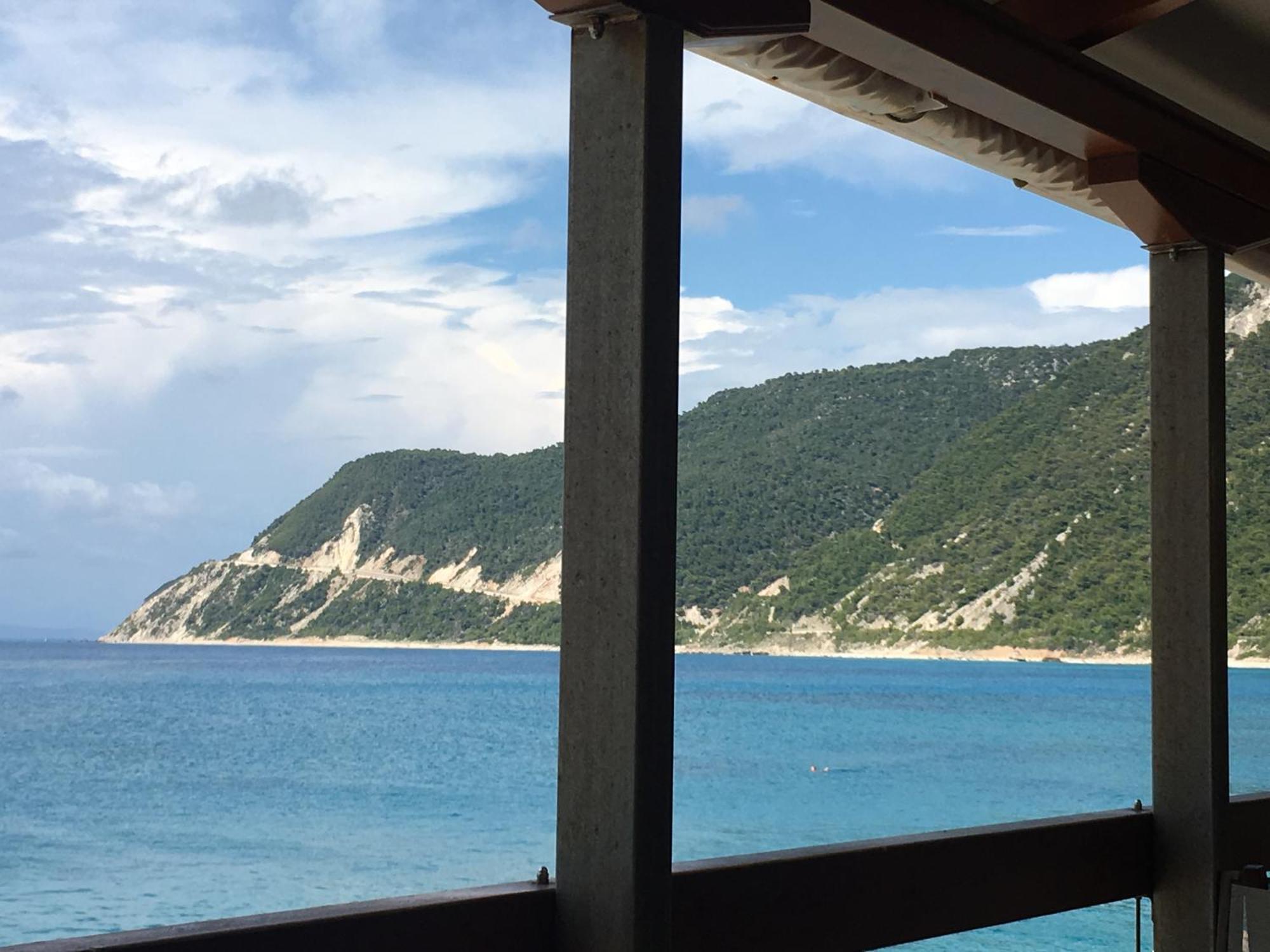 Hotel Áyios Nikítas Екстериор снимка