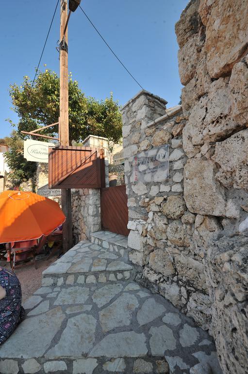 Hotel Áyios Nikítas Екстериор снимка
