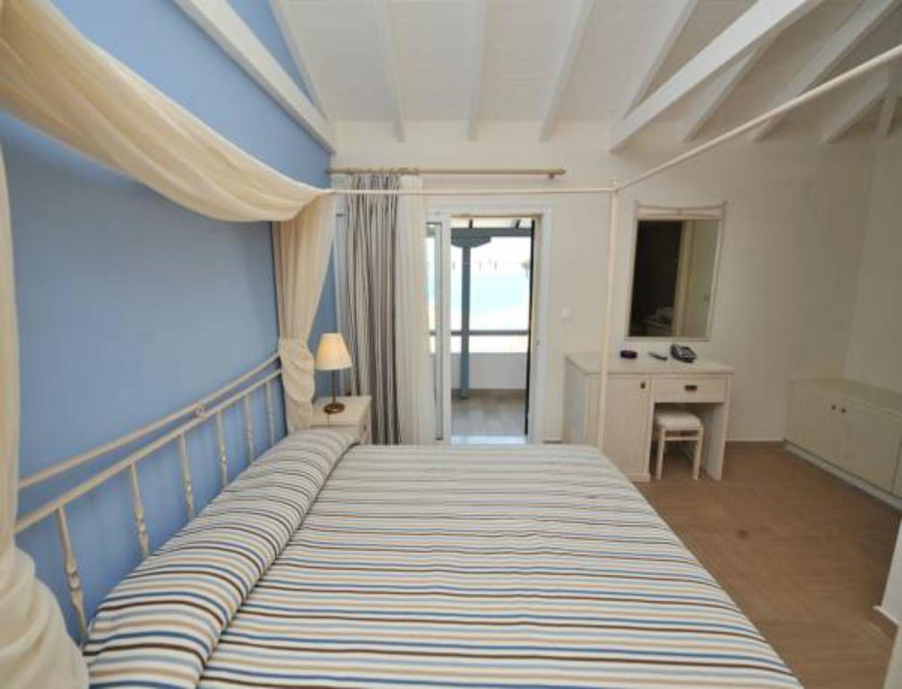 Hotel Áyios Nikítas Стая снимка