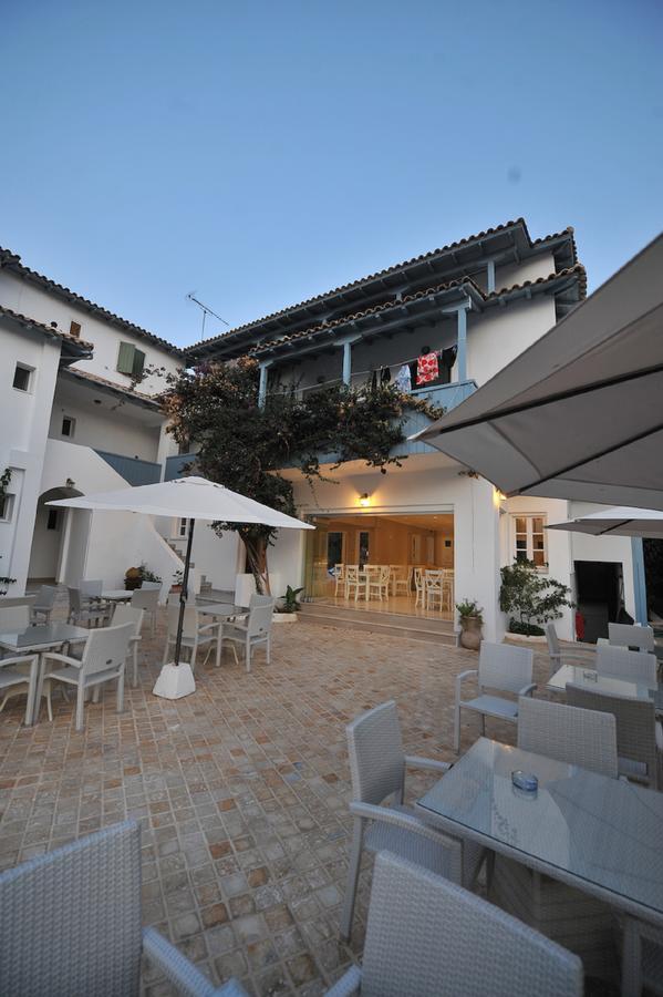 Hotel Áyios Nikítas Екстериор снимка