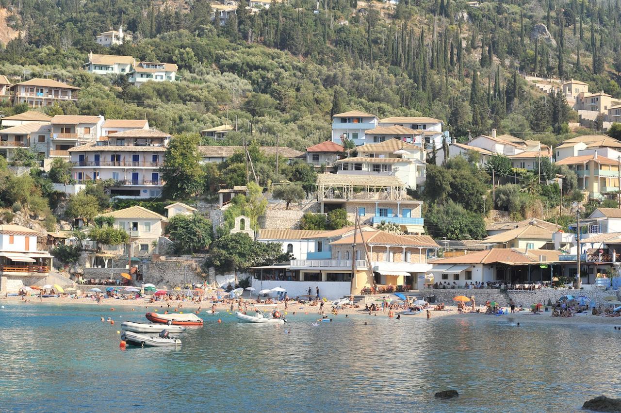 Hotel Áyios Nikítas Екстериор снимка