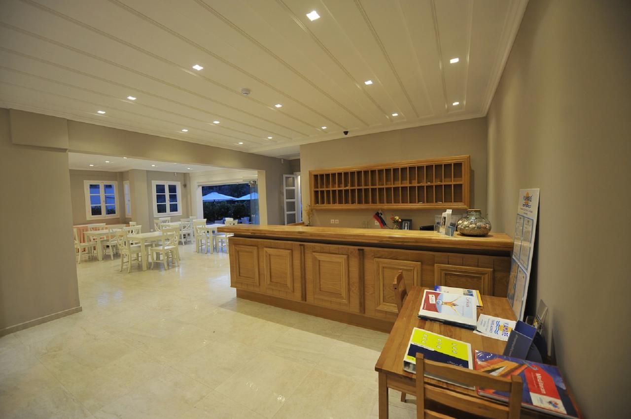 Hotel Áyios Nikítas Екстериор снимка