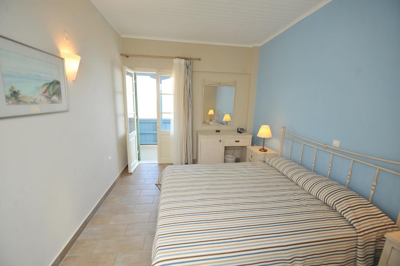 Hotel Áyios Nikítas Екстериор снимка
