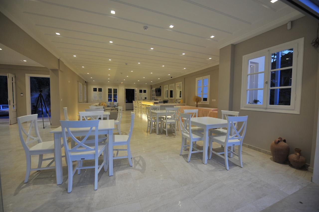 Hotel Áyios Nikítas Екстериор снимка
