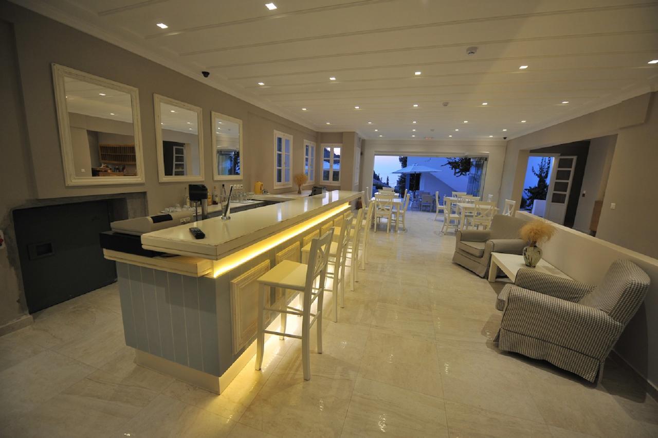 Hotel Áyios Nikítas Екстериор снимка