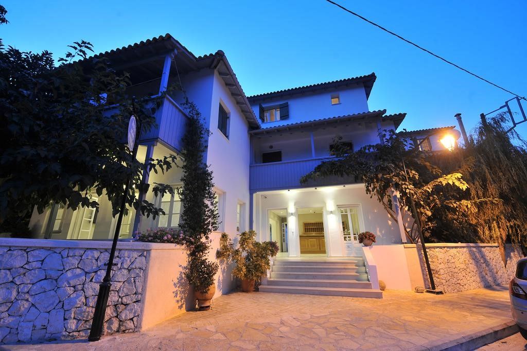Hotel Áyios Nikítas Екстериор снимка