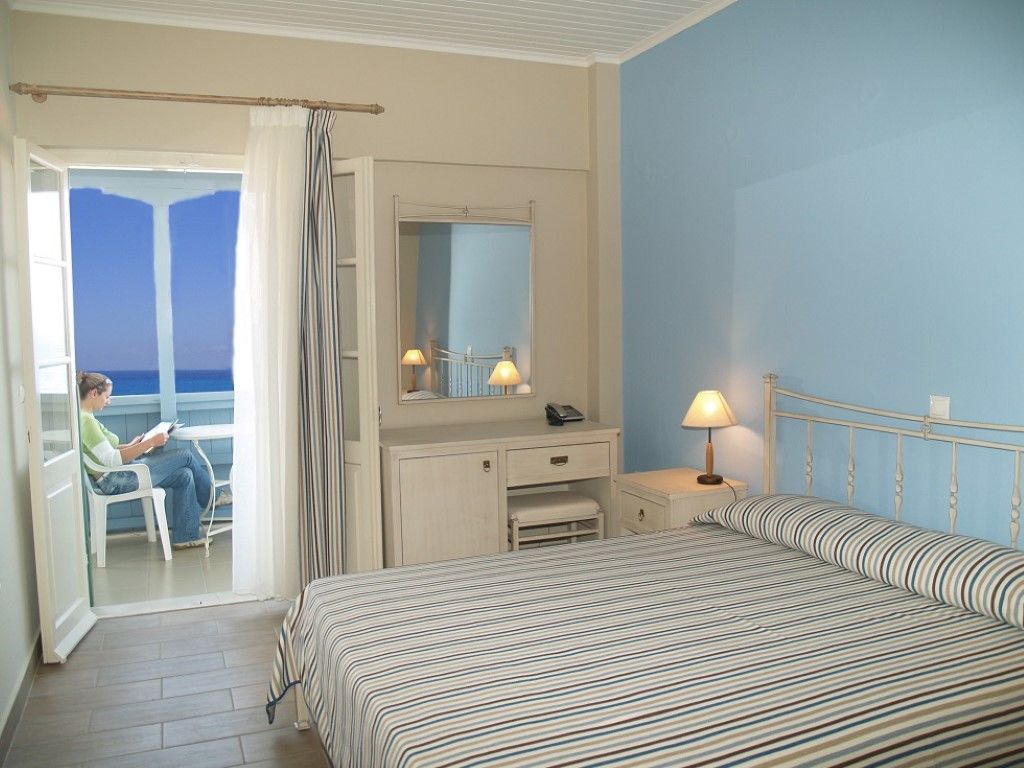 Hotel Áyios Nikítas Екстериор снимка