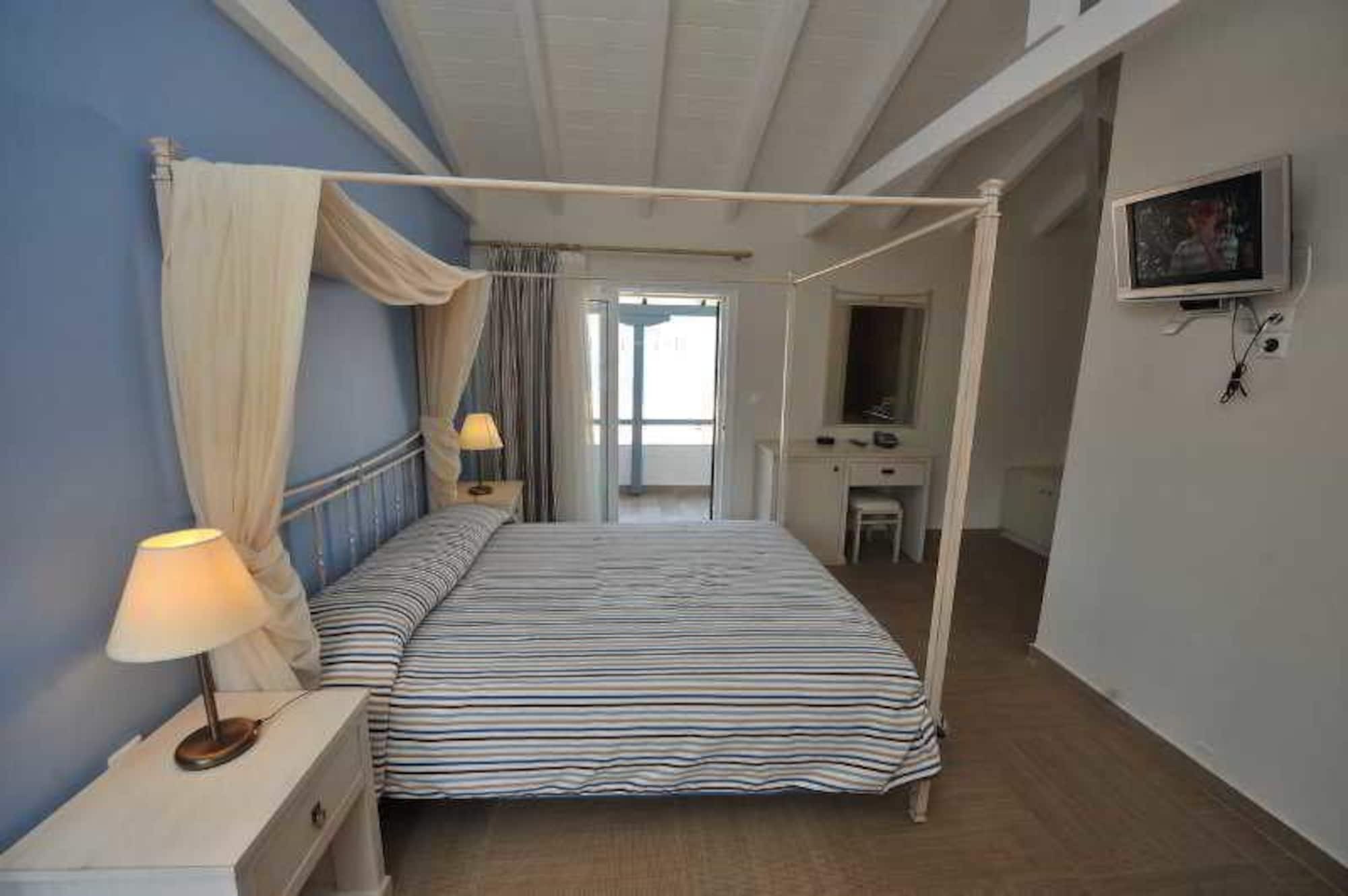 Hotel Áyios Nikítas Екстериор снимка