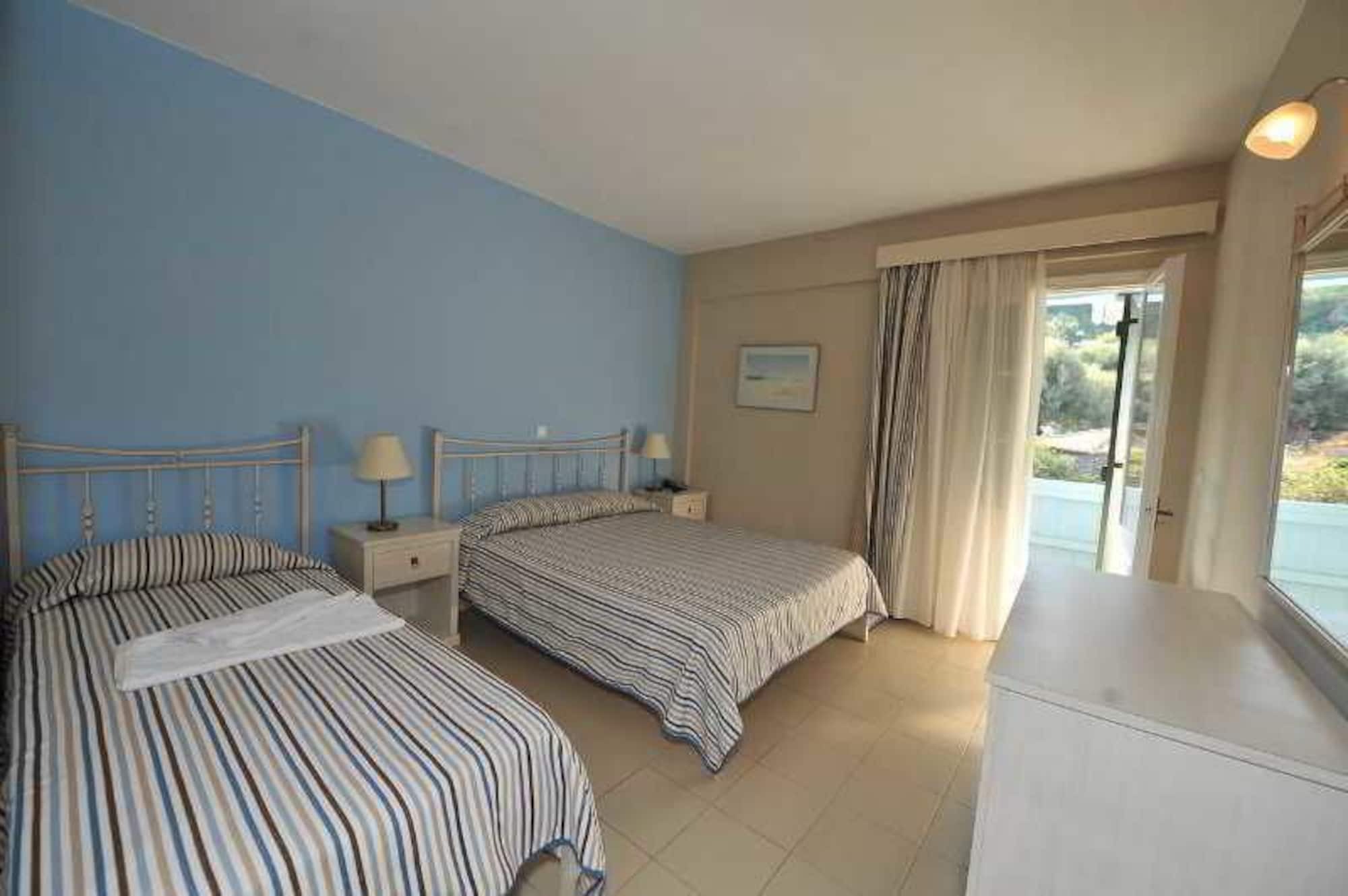 Hotel Áyios Nikítas Екстериор снимка